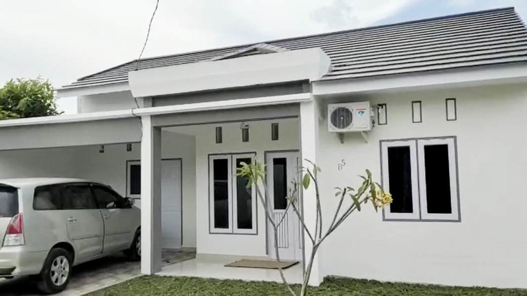 Rumah Dijual di Medan Dekat Mall Ring Road City Walks, RS Adam Malik, Kampus USU, Kampus ATKP, BMKG Medan